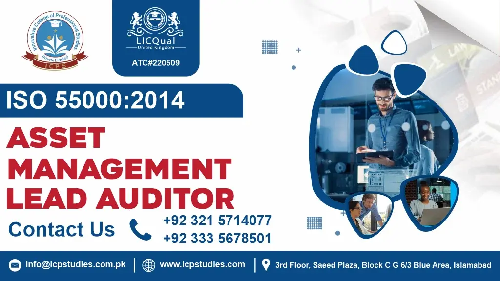 LICQual ISO 55000 2014 Asset Management