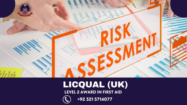 Level 2 Award in Risk Assessment