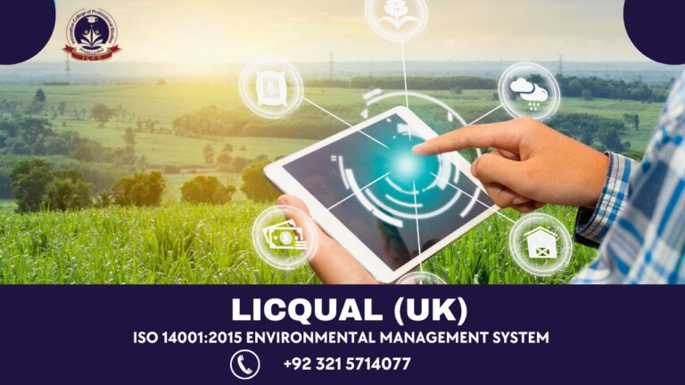 ISO 14001:2015 Environmental Management System (EMS) Lead  Auditor