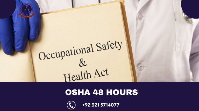 OSHA 48 Hours Course
