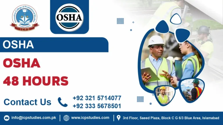 OSHA 48 Hours Course