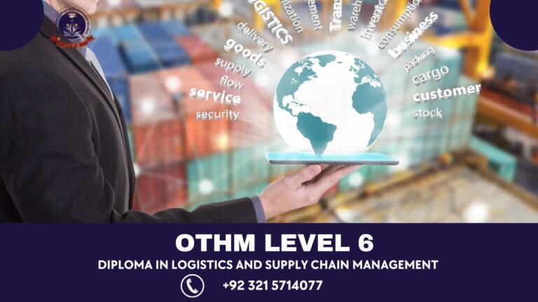 OTHM Innovative College Of Professional Studies Private Limited