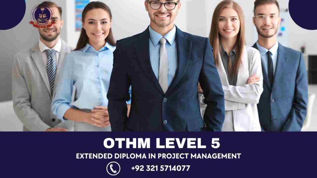 Othm Level 7 Diploma In Occupational Health And Safety Management 