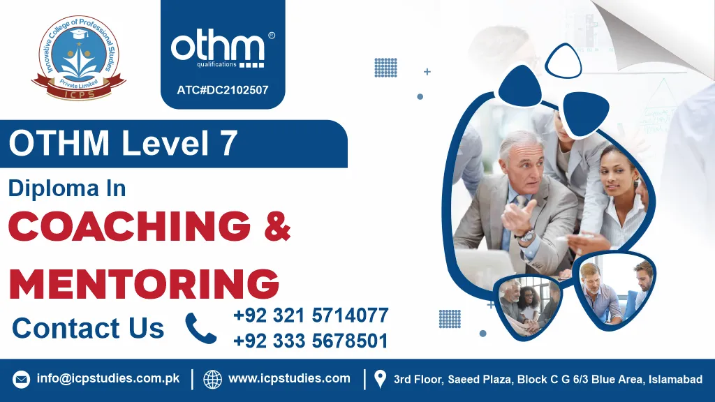 OTHM Level 7 Diploma In Coaching And Mentoring 11zon