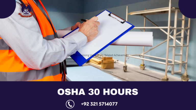 OSHA 30 HOURS