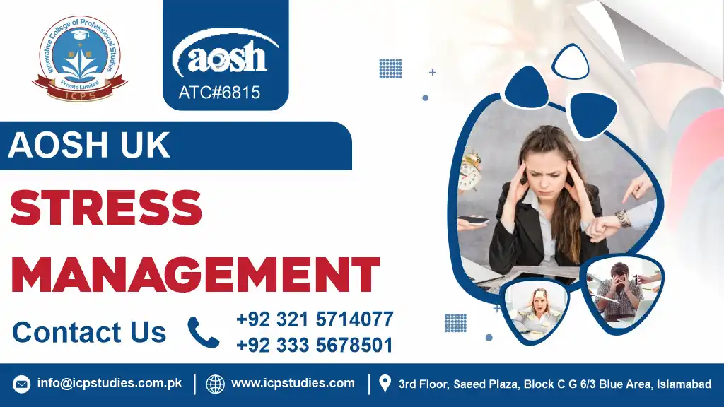 AOSH UK Stress Management