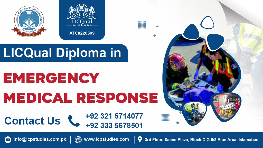 Diploma in Emergency Medical Response