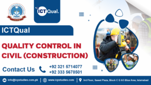 ICTQual Quality Control in Civil (Construction)