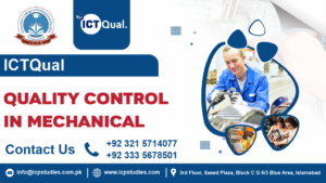 ICTQual Quality Control in Mechanical