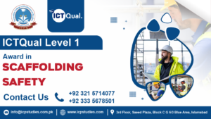 ICTQual Level 1 Award in scaffolding Inspector