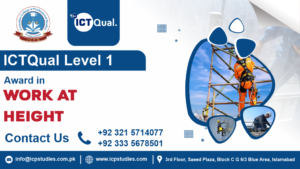 ICTQual Level 1 Award in Work at Height