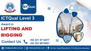 ICTQual Level 3 Award In Lifting and Rigging
