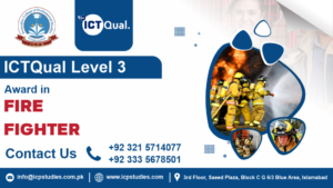 ICTQual Level 3 Award in Firefighter