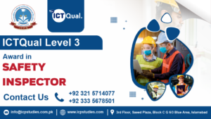 ICTQual Level 3 Award in Safety Inspector