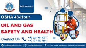 OSHA 48-Hour Oil and Gas Safety and Health