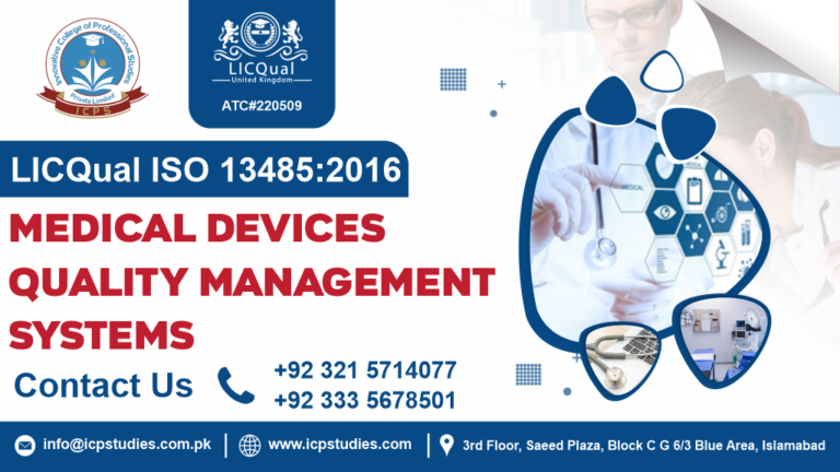 ISO 13485 2016 Medical Devices Quality Management Systems