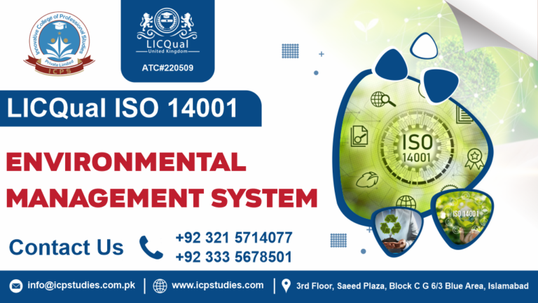 ISO 14001 Environmental Management System