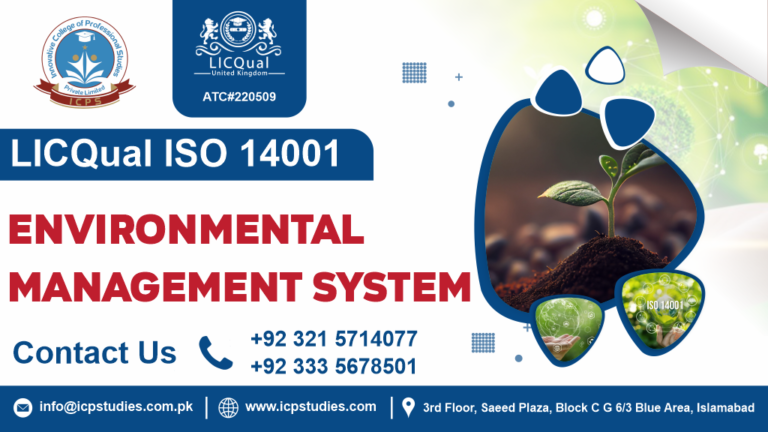 LICQual ISO 14001 Environmental Management System Lead Implementer Course