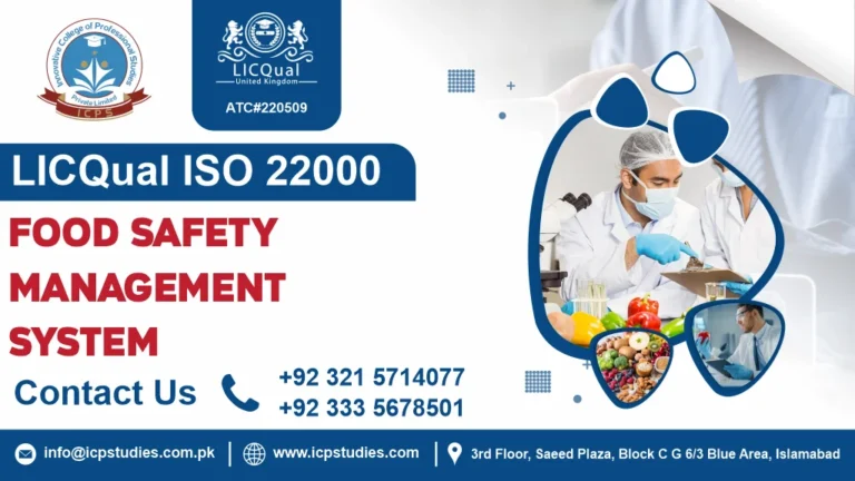 ISO 22000 Food Safety Management System Lead Implementer