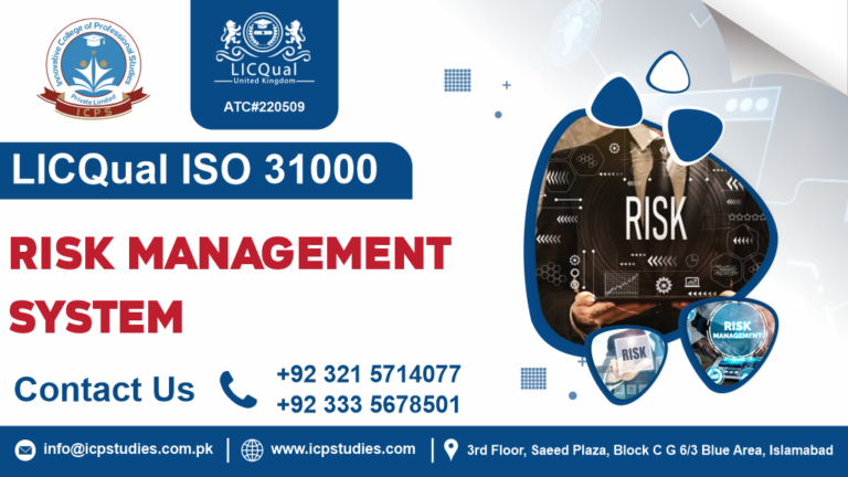 ISO 31000 Risk Management System Lead Implementer