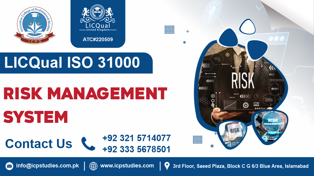 lICQual ISO 31000 Risk Management Lead Implementer Course