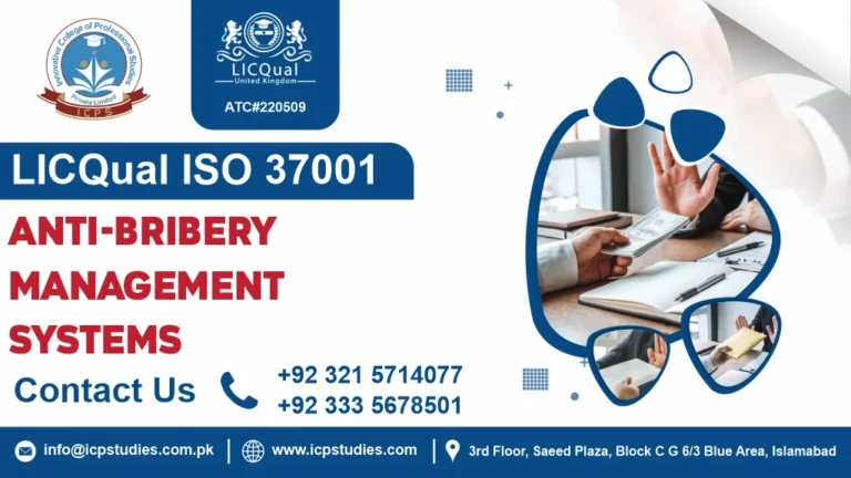 ISO 37001 Anti-Bribery Management Systems Lead Implementer