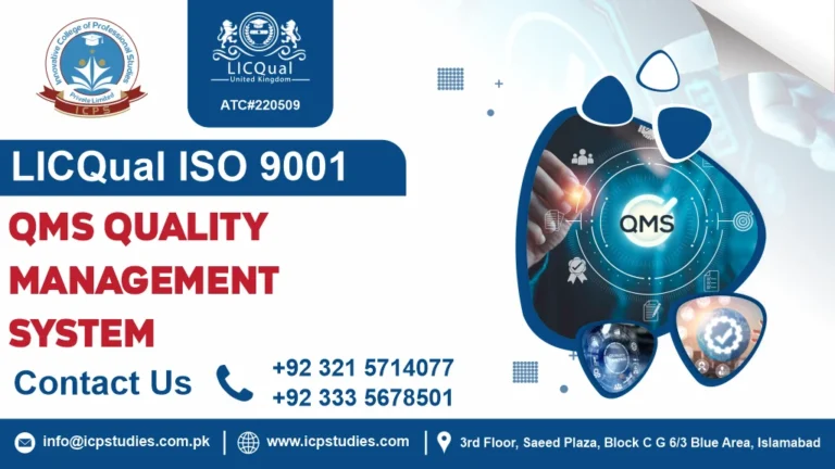 ICTQual ISO 9001 Quality Management System Lead Implementer Course