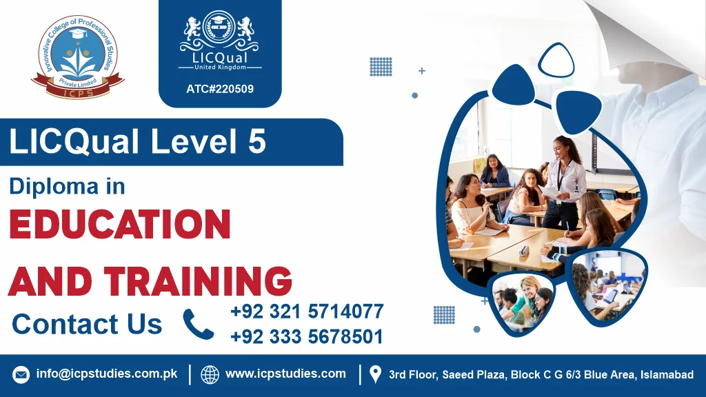 Level 5 Diploma in Education and Training