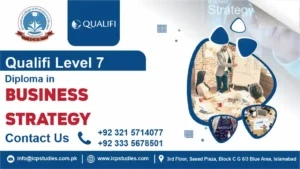 Qualifi Level 7 Diploma in Business Strategy