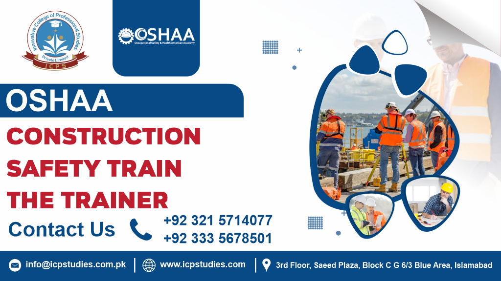 OSHAA Construction Safety Train the Trainer