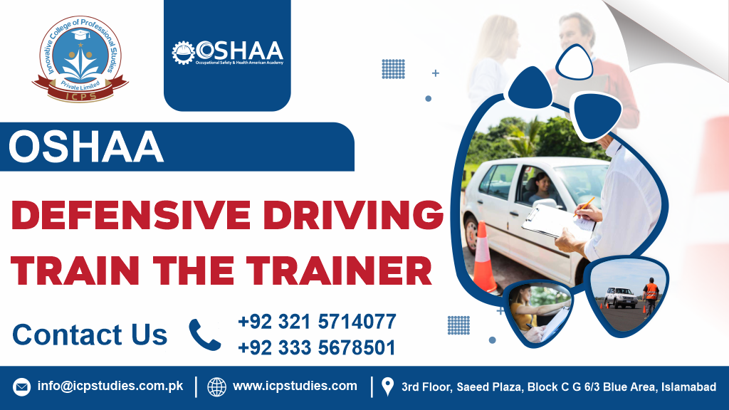 OSHAA Defensive Driving Train the Trainer