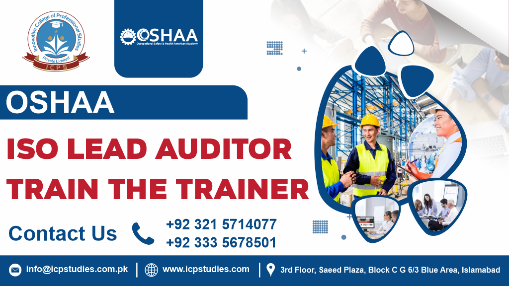 OSHAA ISO Lead Auditor Train the Trainer