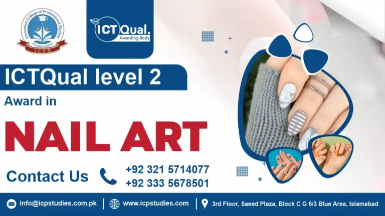 ICTQual Level 2 Award in Nail Art