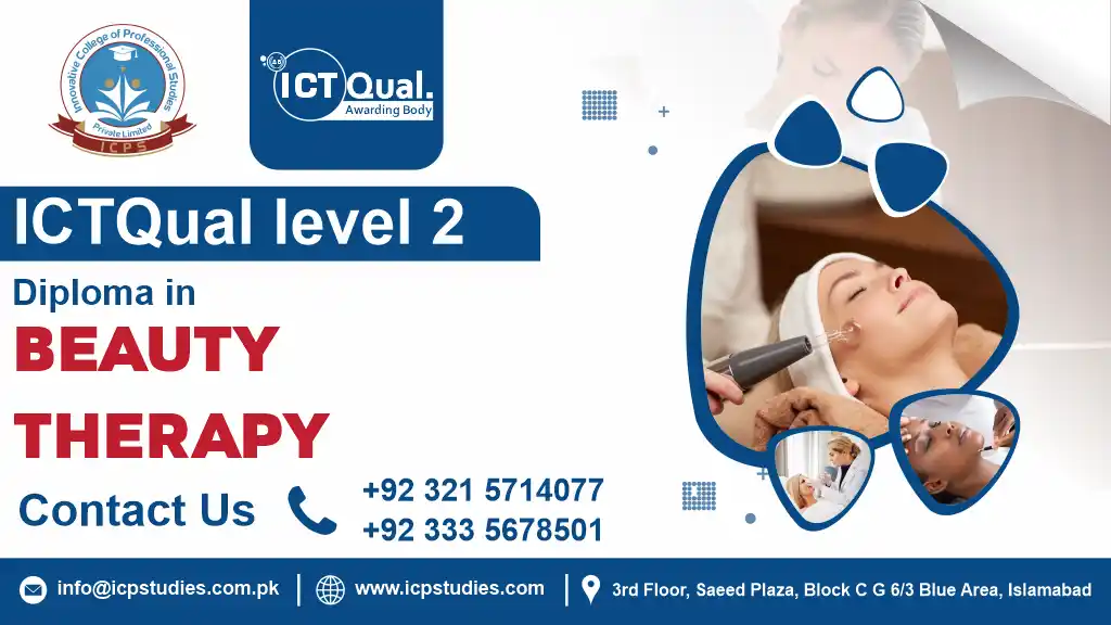 ICTQual Level 2 Diploma in Beauty Therapy