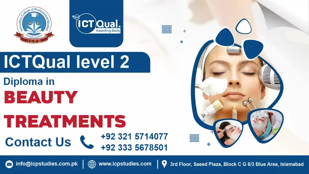 ICTQual Level 2 Diploma in Beauty Treatments