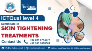 ICTQual Level 4 Certificate in Skin Tightening Treatments