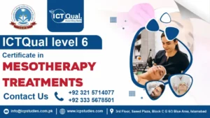 ICTQual Level 6 Certificate in Mesotherapy Treatments