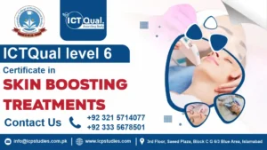 ICTQual Level 6 Certificate in Skin Boosting Treatments