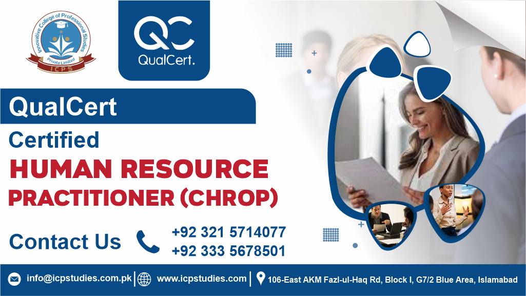 Certified Human Resource Practitioner (CHRP)