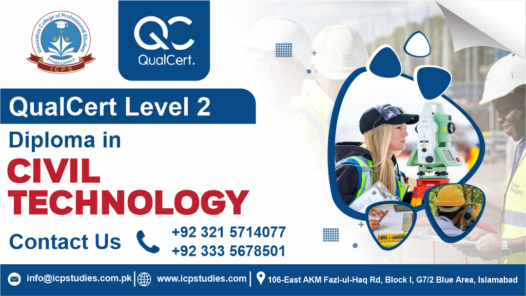 Level 2 Diploma in Civil Technology