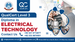 Level 3 Diploma in Electrical Technology