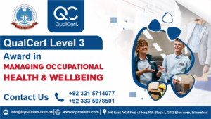 QualCert Level 3 Award in Managing Occupational Health and Wellbeing