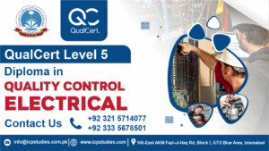 Level 5 Diploma in Quality Control (QC) Electrical