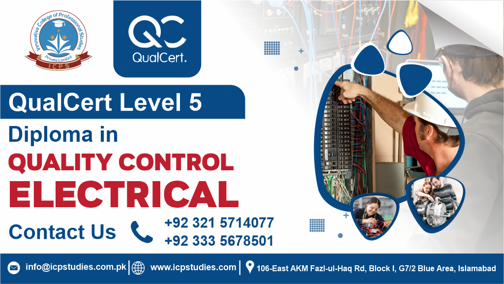 Level 5 Diploma in Quality Control (QC) Electrical