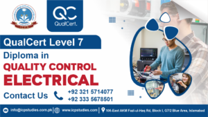 Level 7 Diploma in Quality Control (QC) Electrical