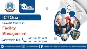 ICTQual Level 2 Award in Facilities Management