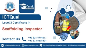 ICTQual AB Level 3 Certificate in Scaffolding Inspector