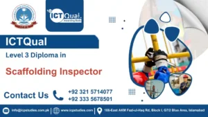 ICTQual AB Level 3 Diploma in Scaffolding Inspector