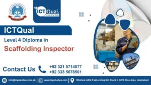 ICTQual AB Level 4 Diploma in Scaffolding Inspector