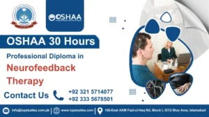 OSHAA 30-Hours Professional Diploma in Neurofeedback Therapy